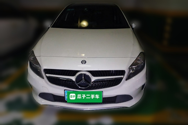 奔驰A级(进口) 2016款 A 180车身外观6001