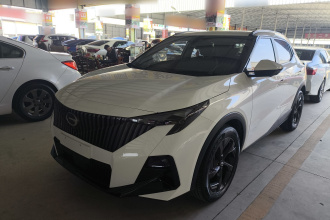 广汽传祺 传祺GS3 2023款 影速 270T 劲智版