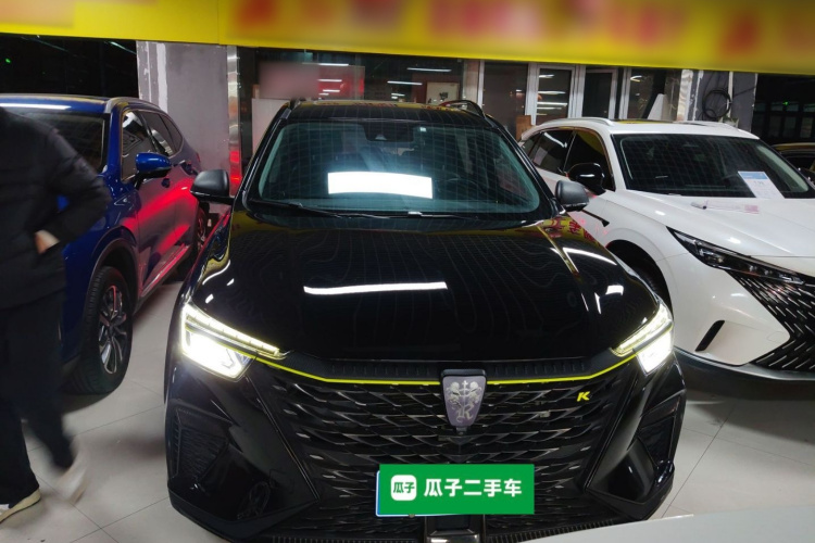 荣威RX5 2021款 PLUS 330TGI 自动国潮智臻版车身外观6001