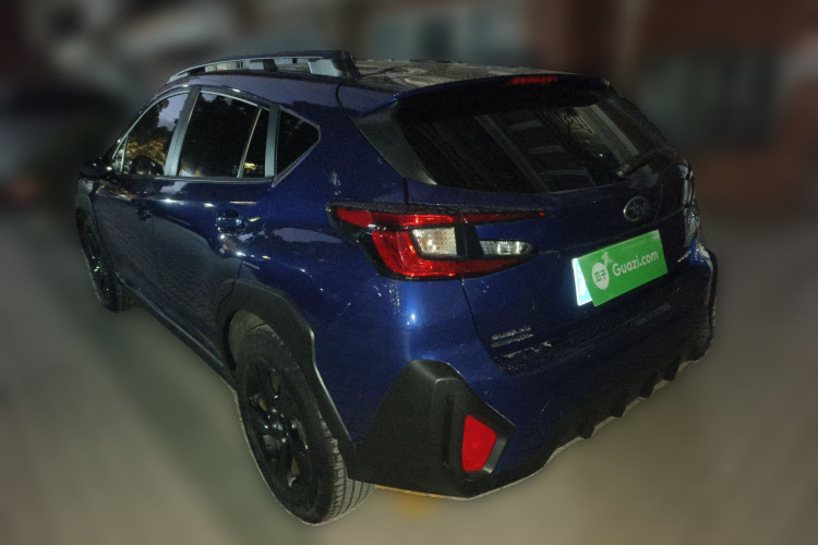 斯巴鲁 旭豹 2024款 2.5i AWD豪华版EyeSight车身外观5