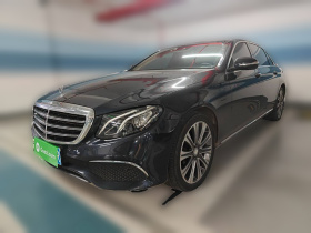 奔驰E级 2016款 E 300 L 豪华型