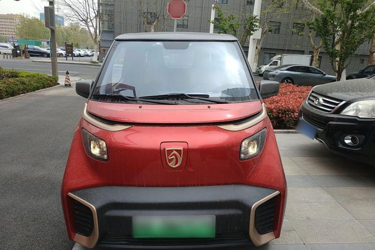 宝骏E200 2020款 305KM 智行版车身外观6001