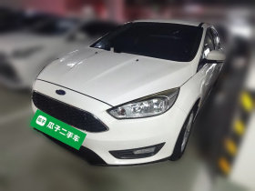 福特 福克斯 2017款 两厢 1.6L 手动舒适型智行版