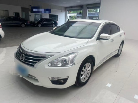 日产 天籁 2013款 2.0L XL舒适版