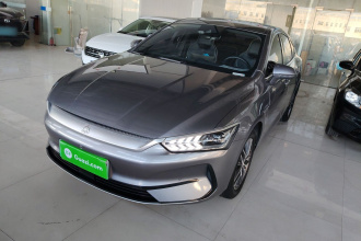 比亚迪 秦PLUS 2021款 EV 500KM 尊贵型