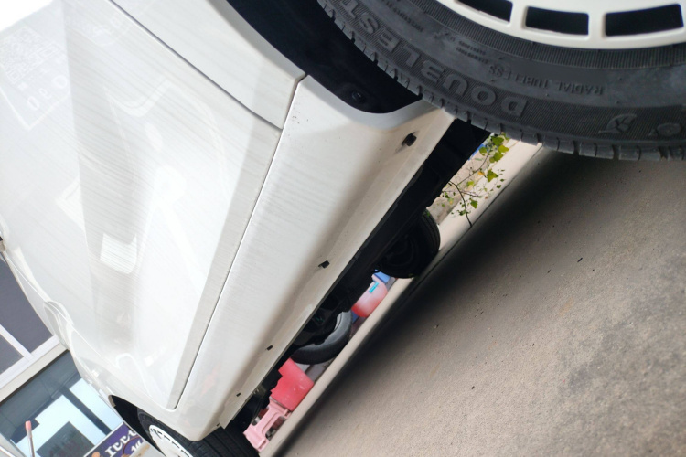 奇瑞新能源 QQ冰淇淋 2024款 青春版 205km圣代局部细节9001