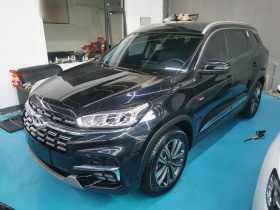 奇瑞 瑞虎8 2020款 改款 290TGDI 自动精英版