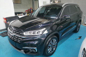 奇瑞 瑞虎8 2020款 改款 290TGDI 自动精英版