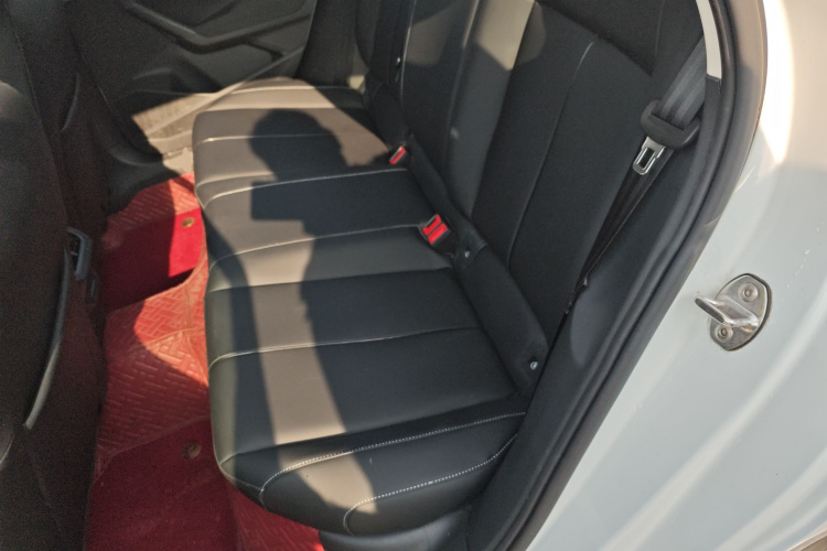 大众 朗逸 2022款 1.5L 自动风尚版中控内饰21