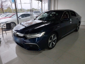 本田 英仕派 2019款 锐·混动 2.0L 净尚版 国VI