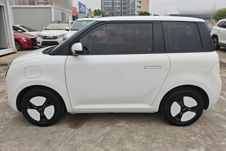 长安启源 长安Lumin 2022款 210km 香甜款车身外观4