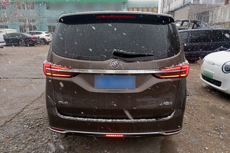 别克GL8 2023款 陆上公务舱 智享型车身外观6004