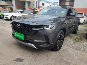 马自达CX-50行也 2023款 2.5L 智行版