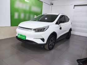 比亚迪 元Pro 2021款 401KM 豪华型