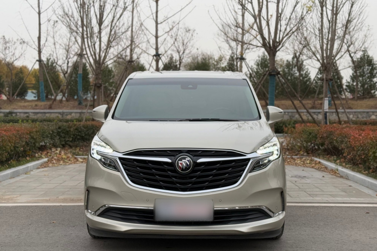 别克GL8 2022款 ES陆尊 653T 尊享型车身外观6003