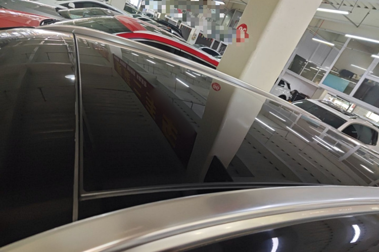 奔驰GLC 2020款 GLC 260 L 4MATIC 动感型局部细节57