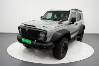 坦克300 2021款 2.0T 风林铁骑