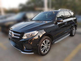 奔驰GLE 2016款 GLE 320 4MATIC 动感型