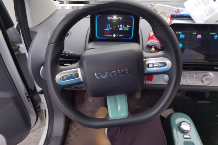 长安启源 长安Lumin 2024款 205km 启航版局部细节13