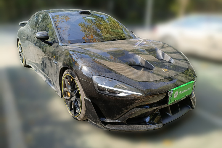 小米汽车 小米SU7 Ultra 2025款 Ultra车身外观3