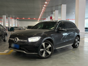 奔驰GLC 2020款 GLC 300 L 4MATIC 豪华型
