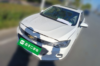 雪佛兰 科沃兹 2018款 320 手动欣悦版