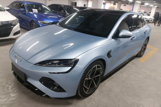 比亚迪 海豹 2022款 700km 长续航后驱版