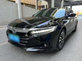 本田 雅阁 2022款 锐·混动 2.0L 锐领版