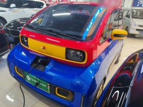 宝骏KiWi EV 2022款 设计师轻享版 三元锂