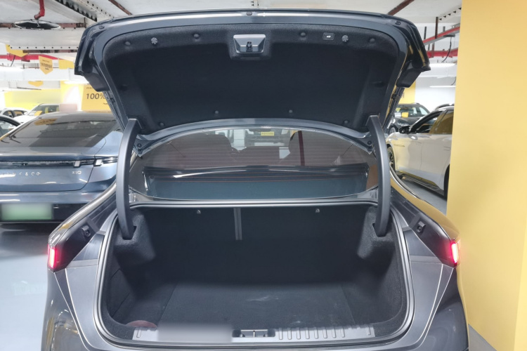 领克07 2024款 EM-P 126长续航 Halo局部细节23