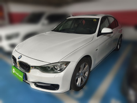 宝马3系(进口) 2013款 改款 320i运动设计套装