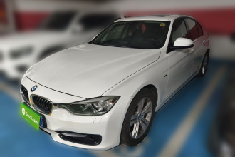 宝马3系(进口) 2013款 改款 320i运动设计套装