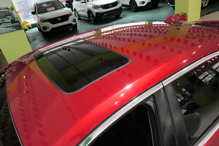 凯迪拉克ATS-L 2017款 28T 时尚型局部细节57