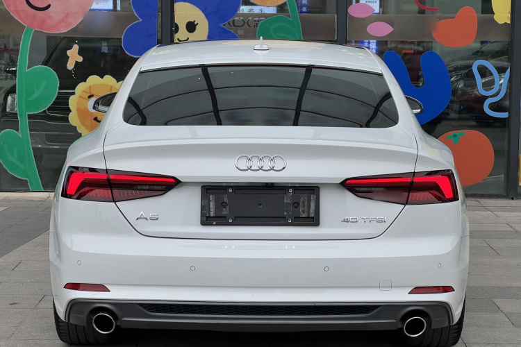 奥迪A5 2017款 Sportback 40 TFSI 时尚型车身外观6005