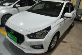 现代 瑞纳 2017款 1.4L 手动焕彩版 国V