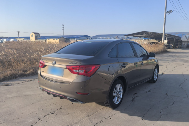 别克 英朗 2017款 15N 自动进取型车身外观6006