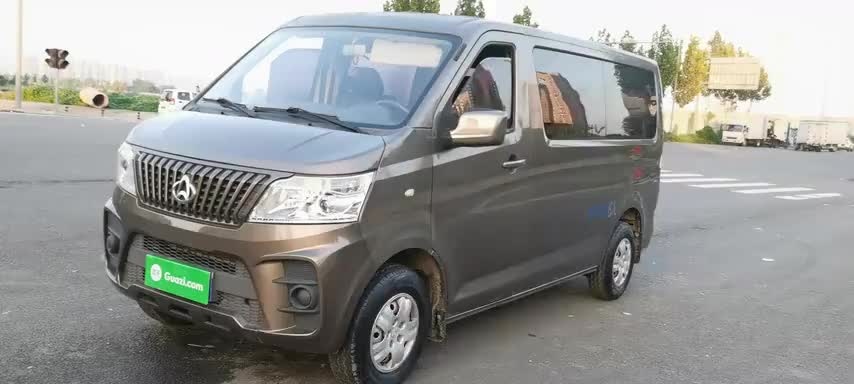 长安凯程 长安睿行M60 2020款 1.5L标准型国VI 6座DAM15KR实拍1