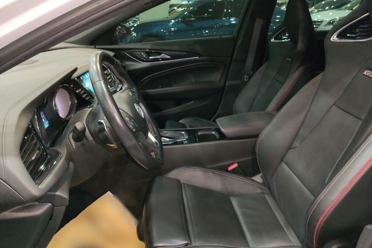 别克 君威 2019款 GS 28T 精英型 国VI局部细节19