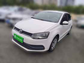 大众 Polo 2016款 1.4L 自动风尚型