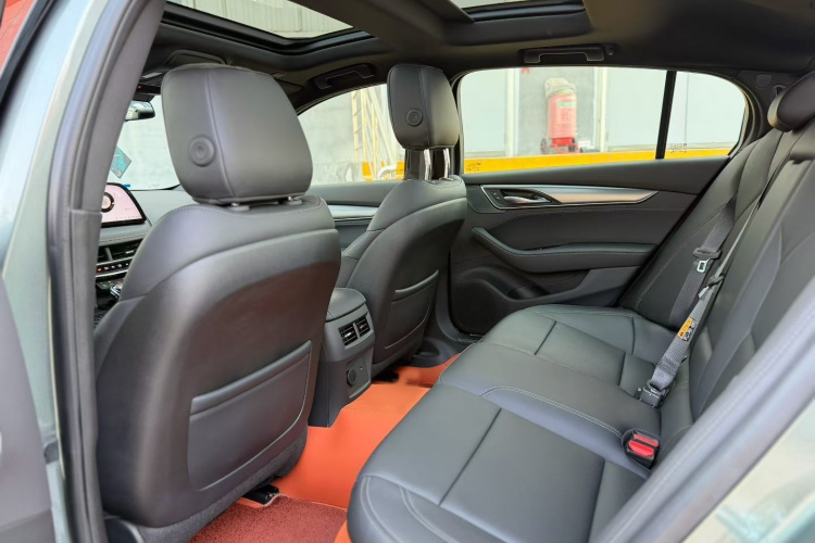 凯迪拉克CT5 2024款 28T 豪华型Pro车身外观6007