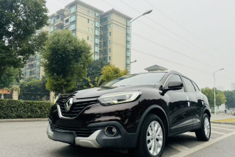 雷诺 科雷嘉 2016款 2.0L 两驱领先版