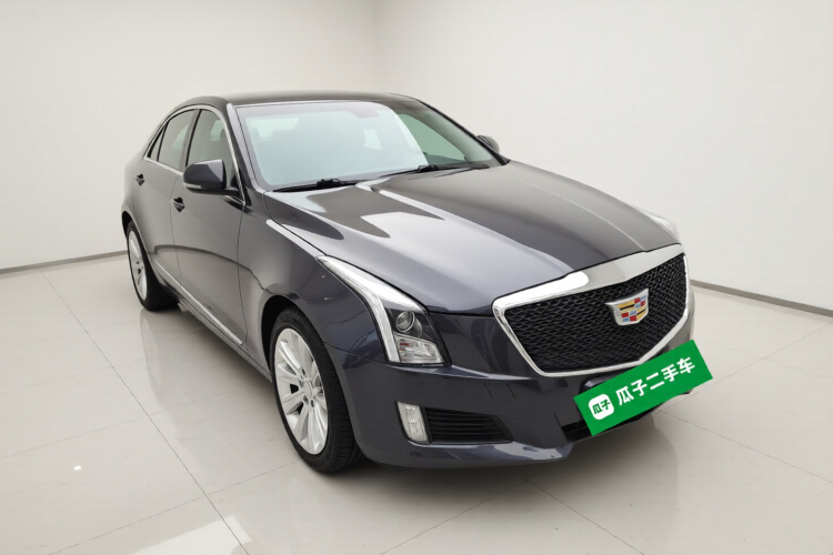 凯迪拉克ATS-L 2017款 28T 时尚型车身外观3
