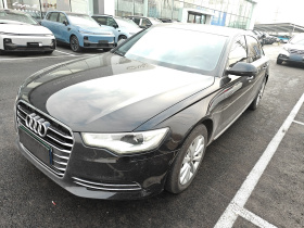 奥迪A6L 2015款 30 FSI 百万纪念舒享型