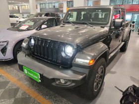 Jeep 角斗士 2023款 3.6L Overland