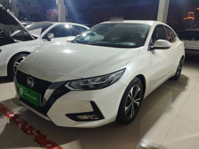 日产 轩逸 2021款 1.6L XL CVT悦享版