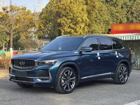 吉利汽车 星越L 2021款 2.0TD 高功自动四驱旗舰型