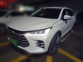 比亚迪 唐新能源 2018款 DM 2.0T 全时四驱智联创睿型 7座 国V