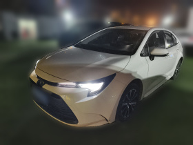 丰田 雷凌 2023款 TNGA 1.5L CVT进取版