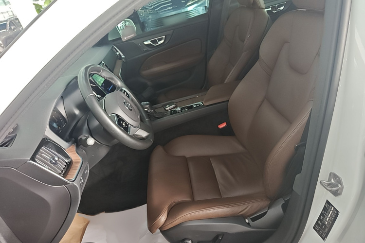 沃尔沃S60 2021款 T4 智远豪华版局部细节19