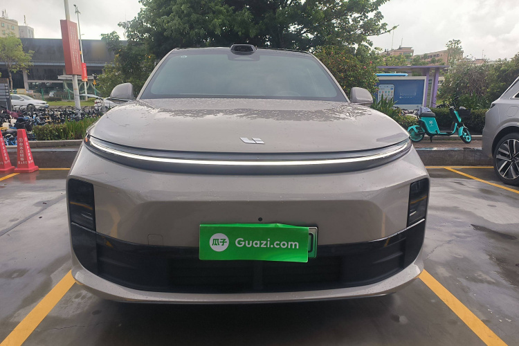 理想汽车 理想L6 2024款 Max车身外观2